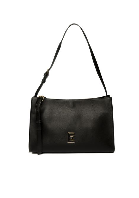 black teresa shoulder bag ERMANNO SCERVINO | 842TERESA-293